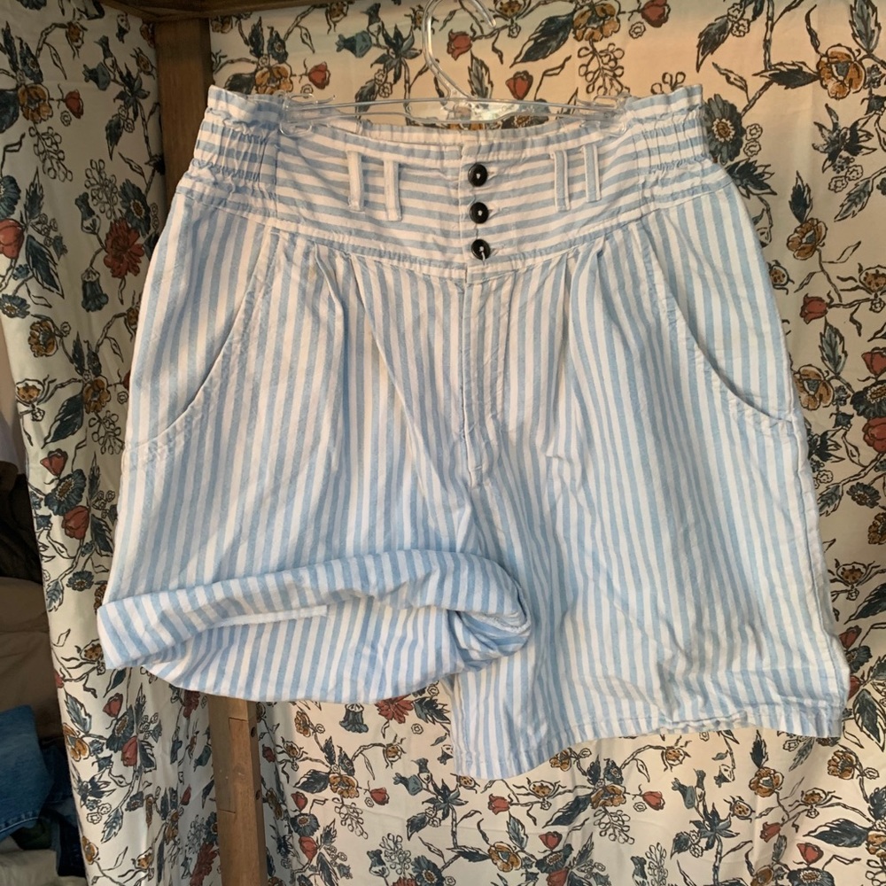 Schooners mid length shorts
